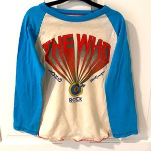 The Who Long sleeve